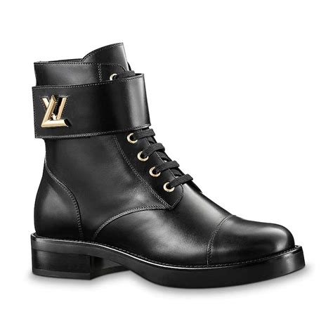 lv boots 2019|louis vuitton female boots.